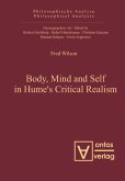 Body, Mind and Self in Hume¿s Critical Realism