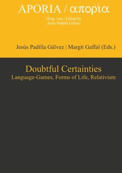 Doubtful Certainties