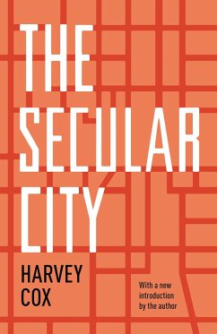 The Secular City - Cox, Harvey
