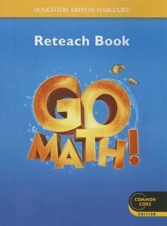 Reteach Workbook Student Edition Grade K