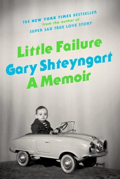Little Failure - Shteyngart, Gary