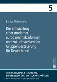 Die Entwicklung einer modernen, europarechtskonformen und zukunftsweisenden Gruppenbesteuerung für Deutschland