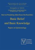 Basic Belief and Basic Knowledge