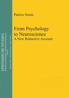 From Psychology to Neuroscience - Soom, Patrice