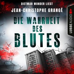 Die Wahrheit des Blutes (MP3-Download) - Grangé, Jean-Christophe