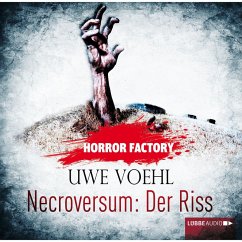 Necroversum: Der Riss / Horror Factory Bd.5 (MP3-Download) - Voehl, Uwe