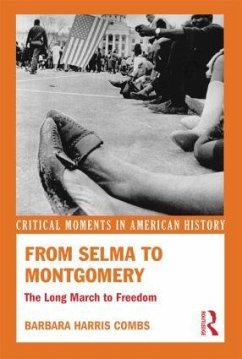 From Selma to Montgomery - Combs, Barbara Harris