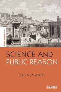 Science and Public Reason - Jasanoff, Sheila