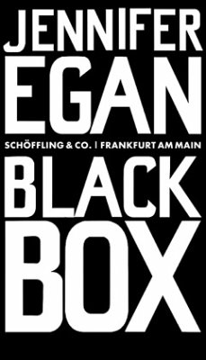 Black Box - Egan, Jennifer