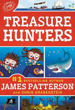 Treasure Hunters - Patterson, James; Grabenstein, Chris