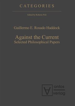 Against the Current - Rosado Haddock, Guillermo E.