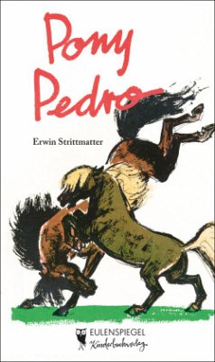 Pony Pedro - Strittmatter, Erwin
