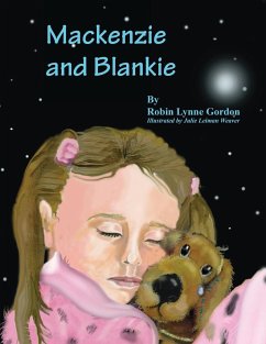 MacKenzie and Blankie - Robin, Lynne Gordon