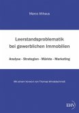 Leerstandsproblematik bei gewerblichen Immobilien