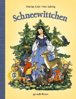 Schneewittchen - Kuhn, Felicitas;Sahling, Finni