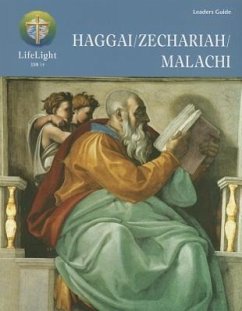 Haggai/Zech/Malachi - Stirdivant, Mark B.