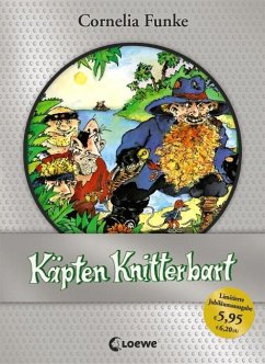 Käpten Knitterbart - Funke, Cornelia