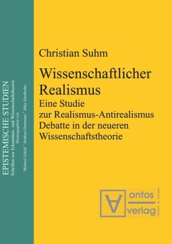 Wissenschaftlicher Realismus - Suhm, Christian