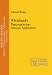 Whitehead's Pancreativism: Jamesian Applications Michel Weber Author