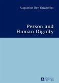 Person and Human Dignity