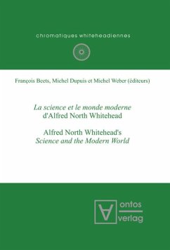 La science et le monde moderne d'Alfred North Whitehead?