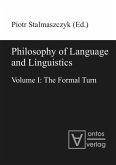 Philosophy of Language and Linguistics