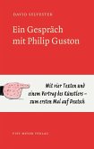 EIN GESPRÄCH MIT PHILIP GUSTON