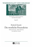 Die westliche Finanzkrise Die westliche Finanzkrise