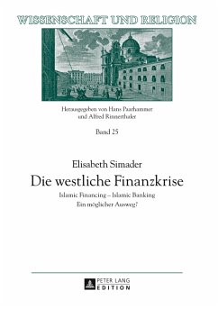 Cover Die westliche Finanzkrise