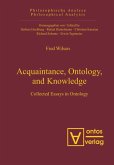Acquaintance, Ontology, and Knowledge