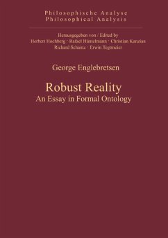 Robust Reality - Englebretsen, George