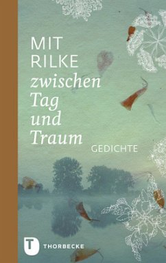 Cover Mit Rilke zwischen Tag und Traum