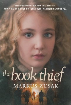 The Book Thief - Zusak, Markus