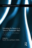 Educating for Peace in a Time of Permanent War