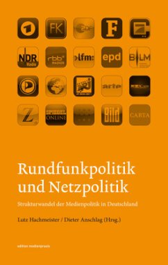 Cover Rundfunkpolitik und Netzpolitik