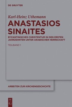 Anastasios Sinaites - Uthemann, Karl-Heinz