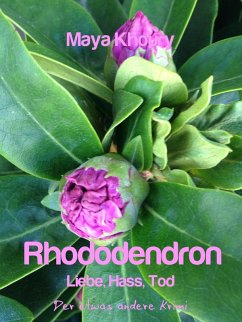Cover Rhododendron (eBook, ePUB)