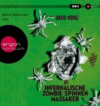 Das infernalische Zombie-Spinnen-Massaker