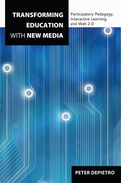 Cover Transforming Education with New Media