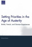 Setting Priorities in the Age of Austerity