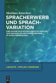 Spracherwerb und Sprachvariation