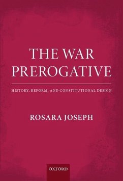 War Prerogative - Joseph, Rosara