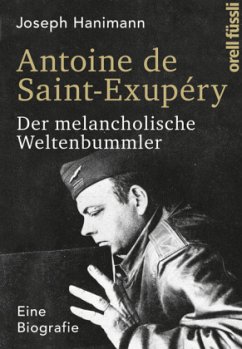 Antoine de Saint-Exupéry - Hanimann, Joseph