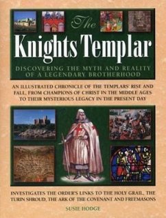 The Knights Templar - Hodge, Susie