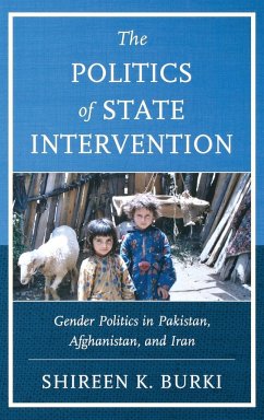 The Politics of State Intervention - Burki, Shireen