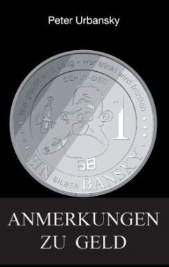 Cover Anmerkungen zu Geld