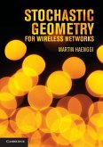 Stochastic Geometry for Wireless Networks (eBook, ePUB)