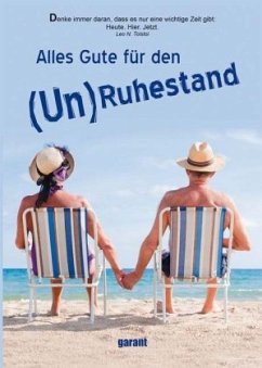 Cover Alles Gute zum Unruhestand