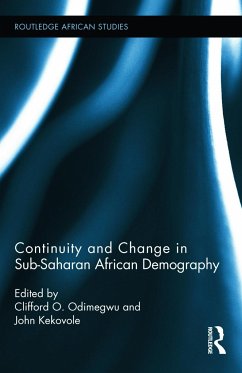 Continuity and Change in Sub-Saharan African Demography