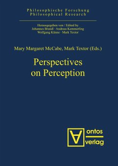 Perspectives on Perception